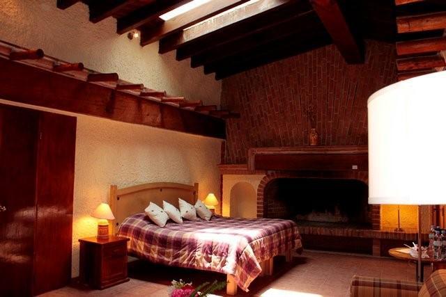 Hotel Suites En La Montana Вале де Браво Екстериор снимка